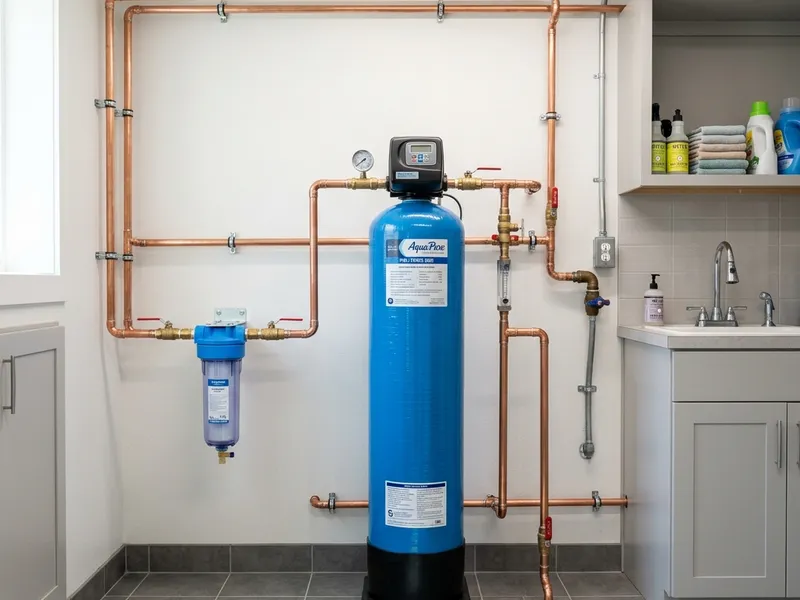 Water Filtration Systems Plumber in Gananda, NY
