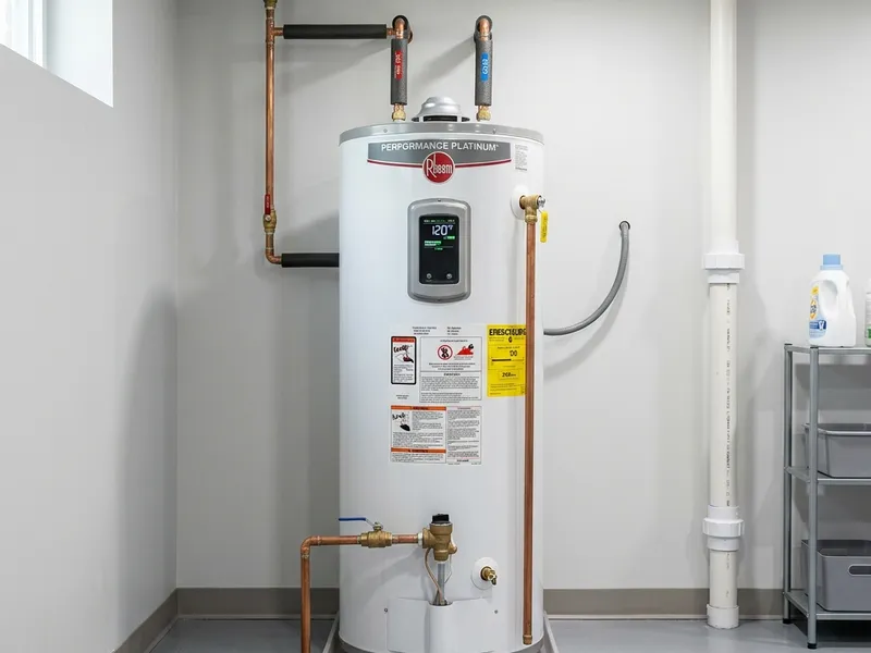 Water Heater Repair Plumber in Gananda, NY